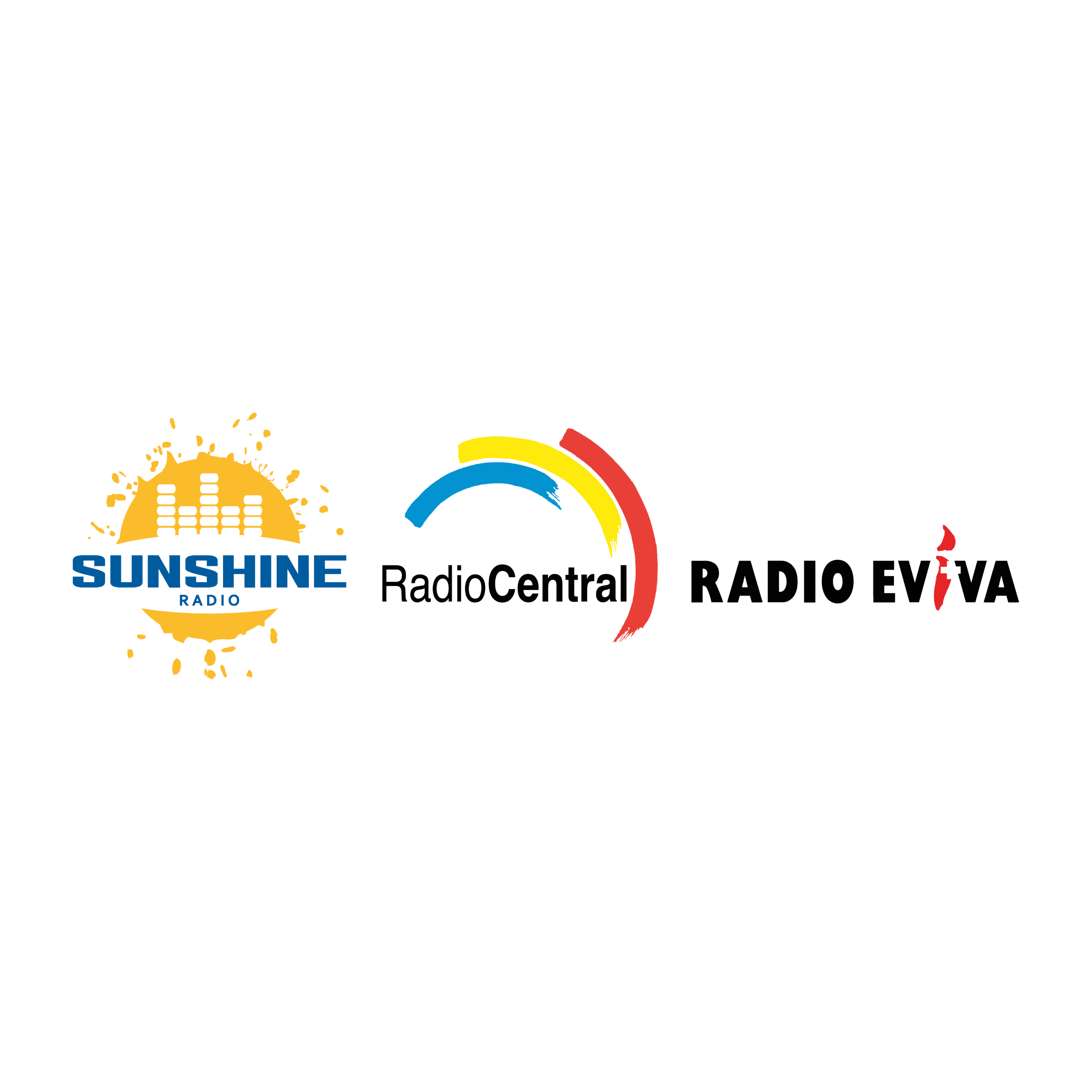 Partner: Radio Sunshine, RadioCentral, Radio Eviva